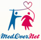 Med over net
